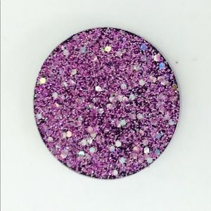Iced Purple Eyeshadow Single